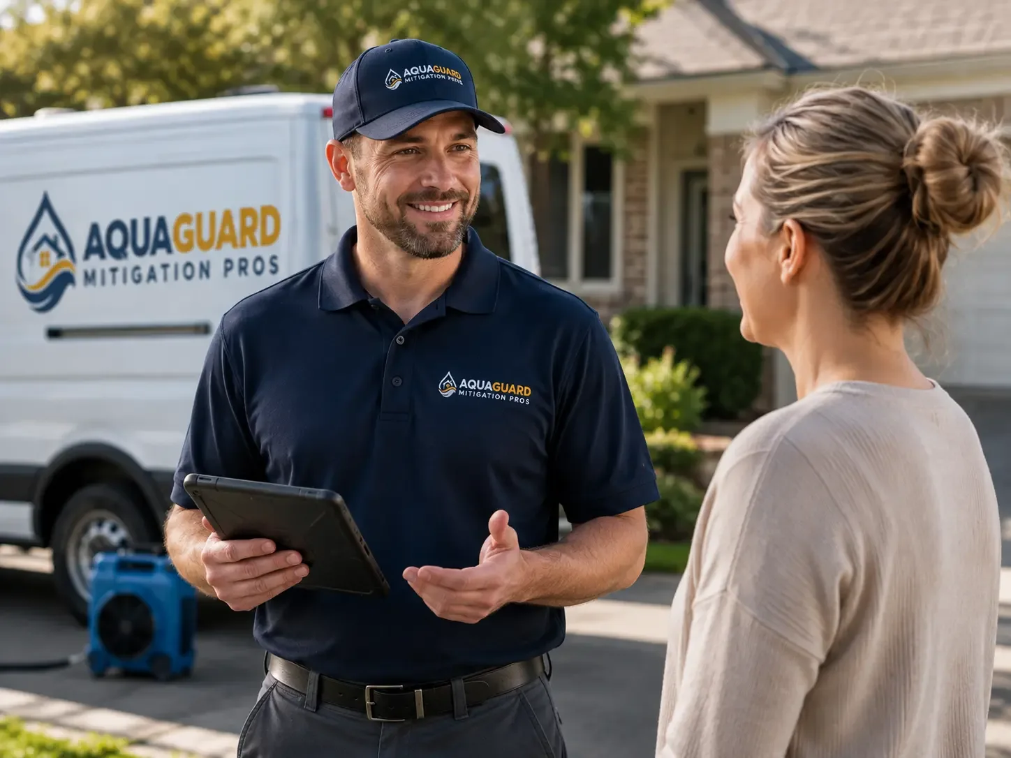 Water Damage Mitigation East Leroy, MI FAQs